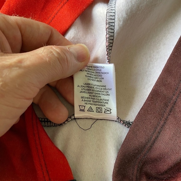 Superman - Batman v Superman: Dawn Of‎ Justice Zip Up Hoodie Jacket Size Large - Picture 6 of 10